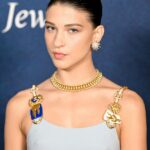 Phia, o aplicativo de compras baseado em IA cofundado por Phoebe Gates (foto em abril de 2025) foi acusado de receber crédito indevidamente por vendas on-line que na verdade não gerou, de acordo com um novo relatório
