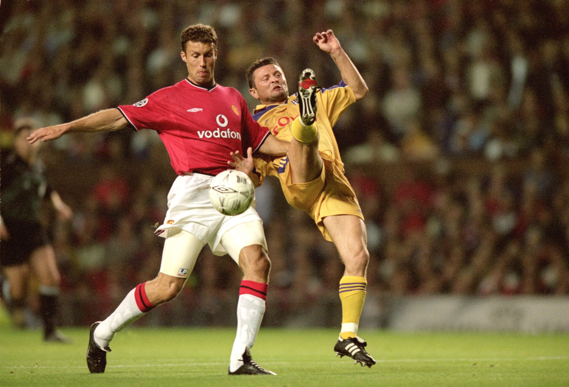 A história dos jogadores noruegueses do Man Utd antes do amistoso do Rosenborg