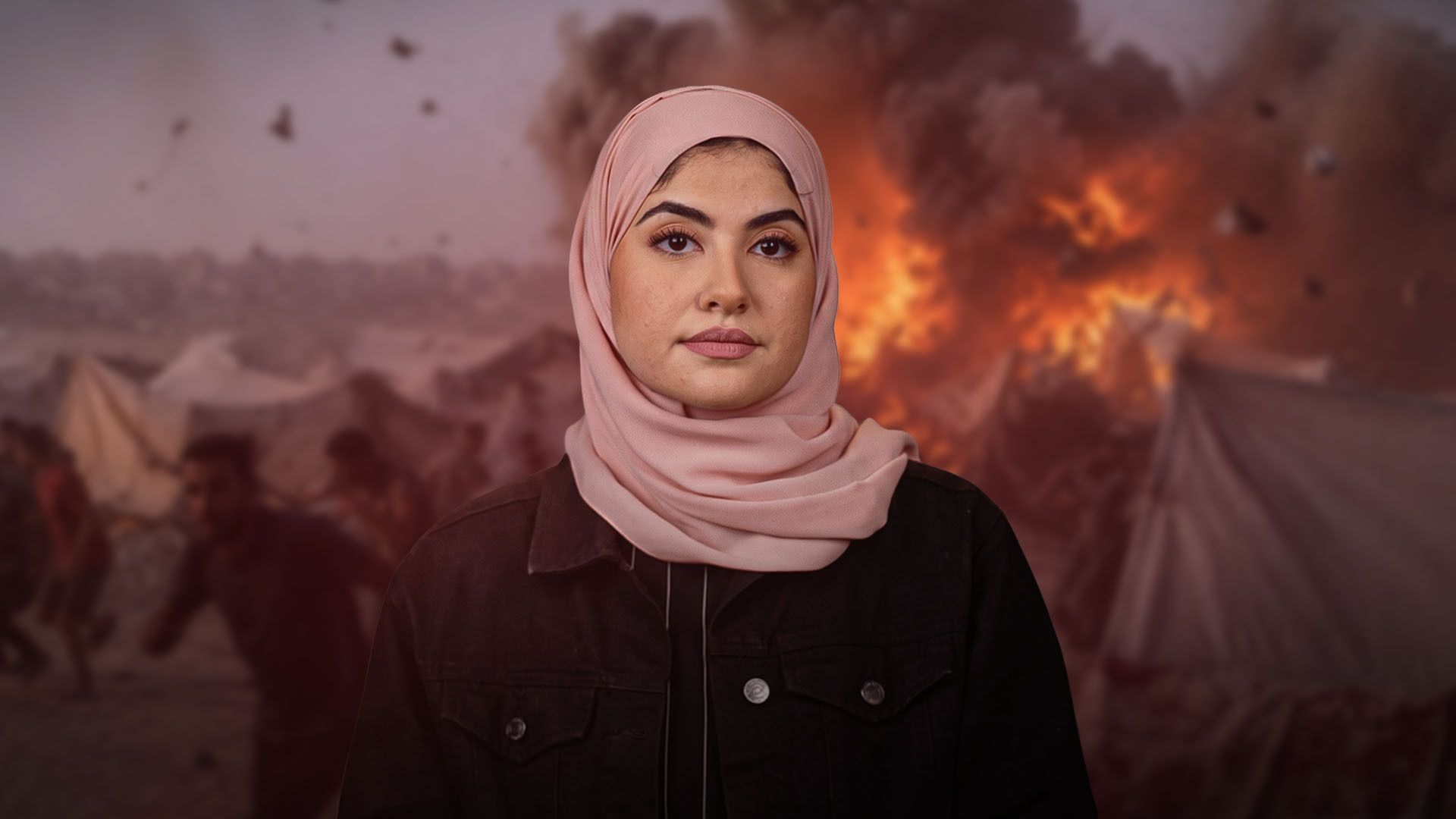 A história por trás da campanha #TheyLiedToYou de Gaza