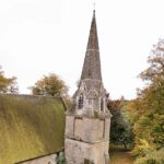 A Igreja de São Marcos em Wisbech, Cambridge, está prestes a perder seu pináculo por questões estruturais