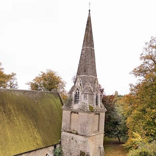 A Igreja de São Marcos em Wisbech, Cambridge, está prestes a perder seu pináculo por questões estruturais