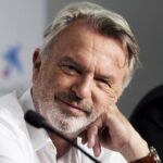 Sam Neill como Dr. Alan Grant em