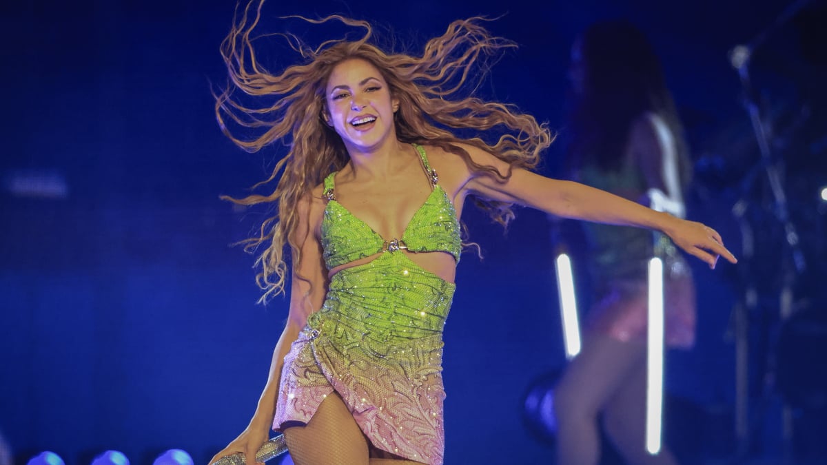 A internet reage ao primeiro show do intervalo da Copa do Mundo