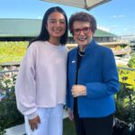 Alex Eala Billie Jean King Wimbledo 2026