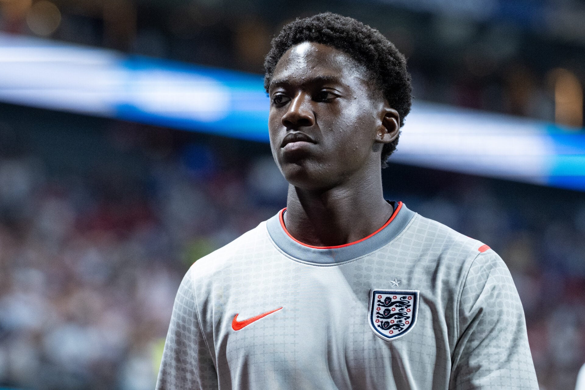 A lesão de Kobbie Mainoo na Inglaterra é algo que ele nunca teve antes, Thomas Tuchel conta o que aconteceu