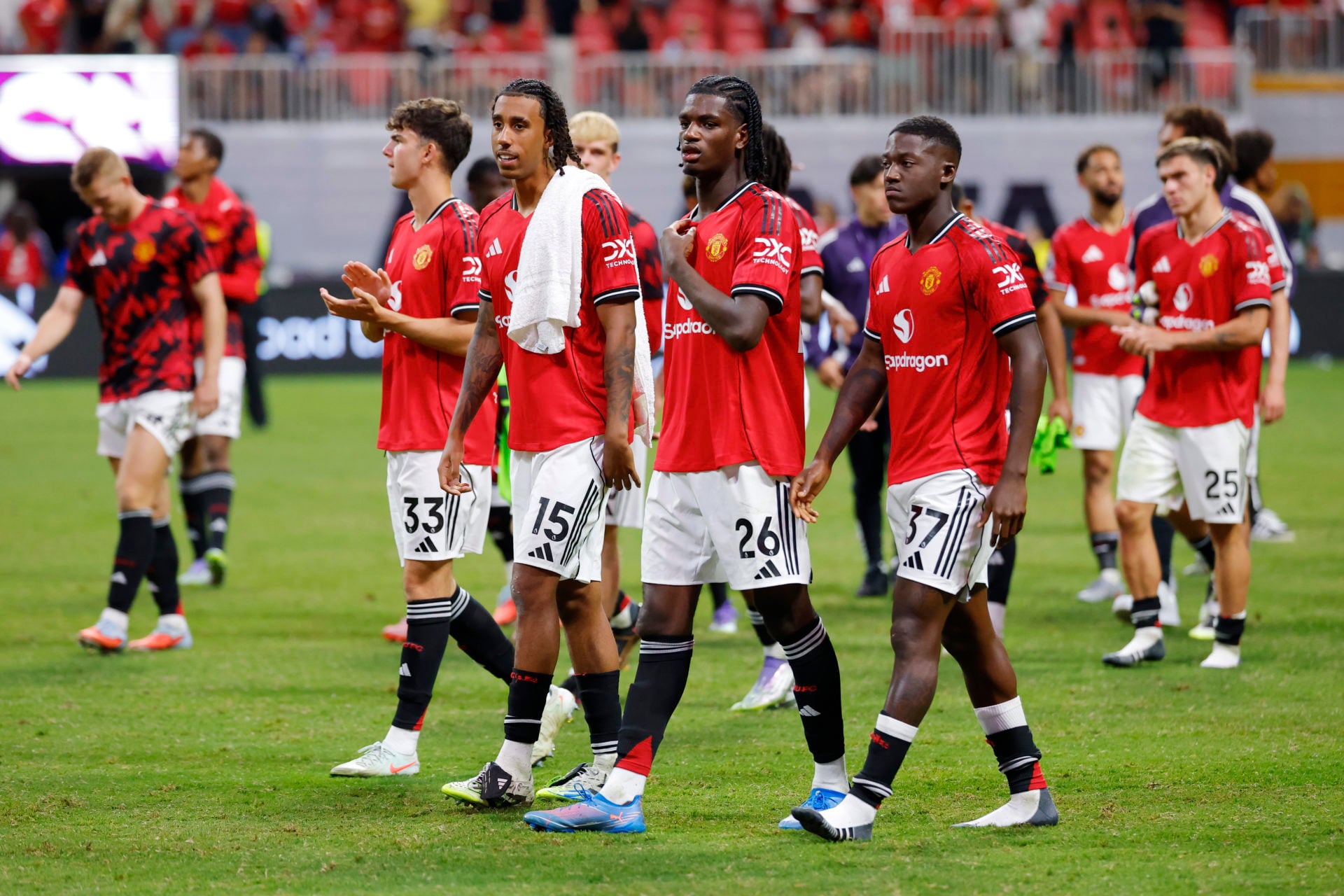 A maior história de sucesso de Ruben Amorim termina brutalmente com o início da pré-temporada do Man Utd