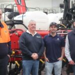 A mais recente técnica de semeadura e preparo do solo será exibida no dia da inauguração de Bourgault