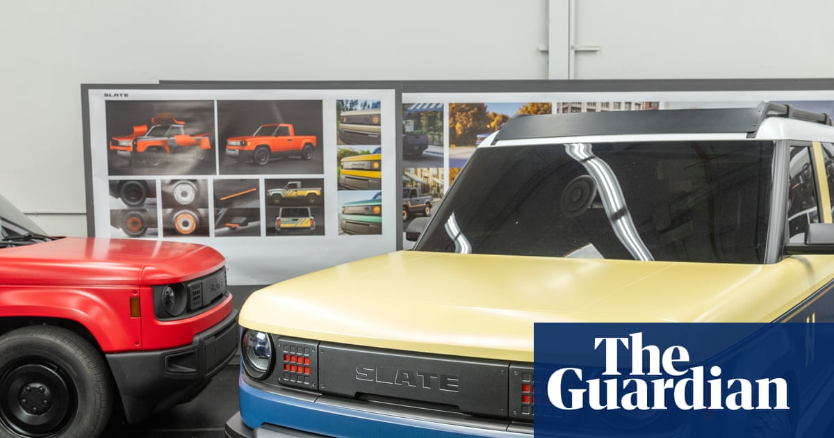 À medida que os custos dos automóveis aumentam, os EUA perderão a era de ouro dos veículos eléctricos?