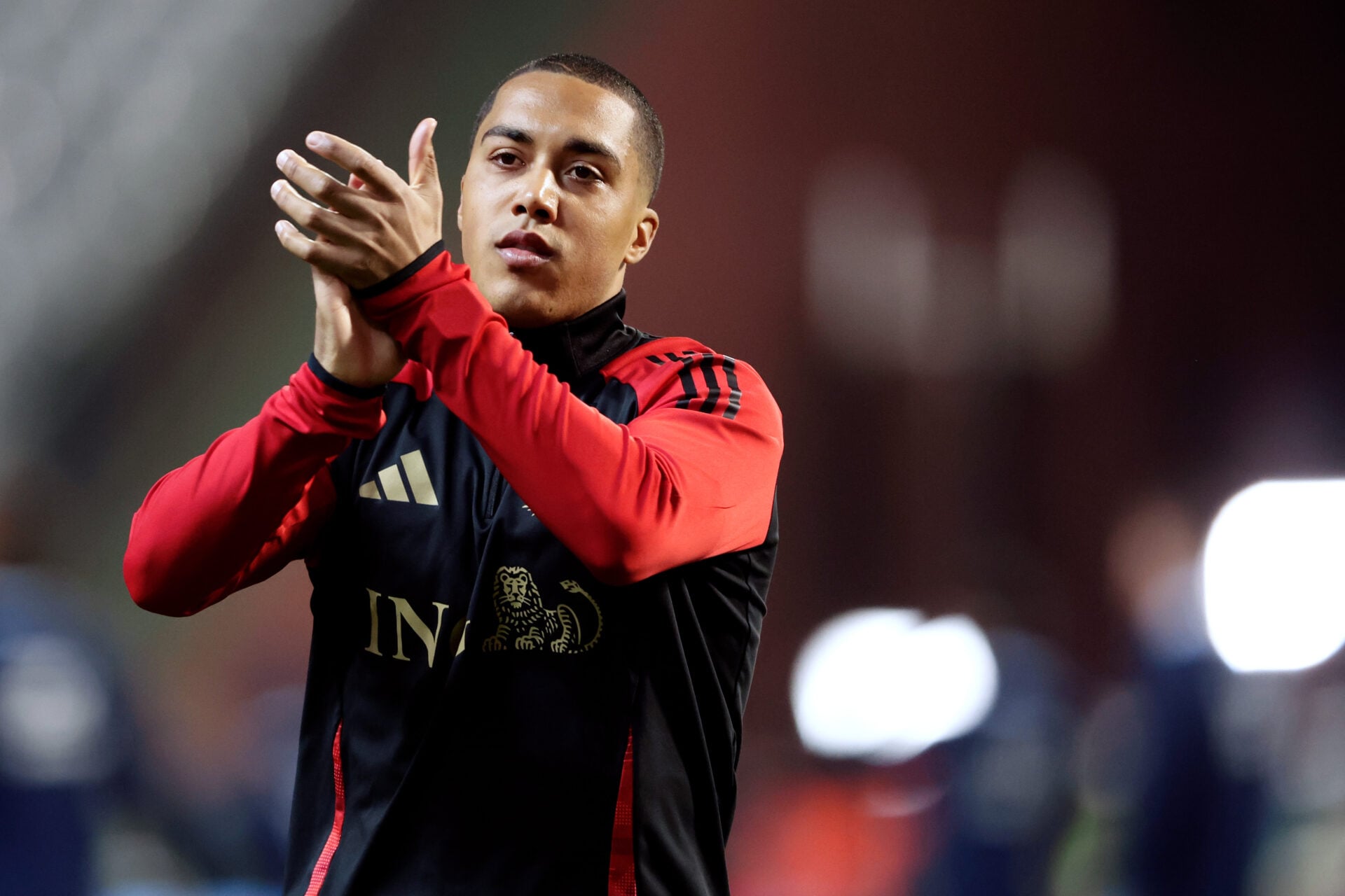 A mídia belga reage à transferência surpresa de Youri Tielemans para o Manchester United