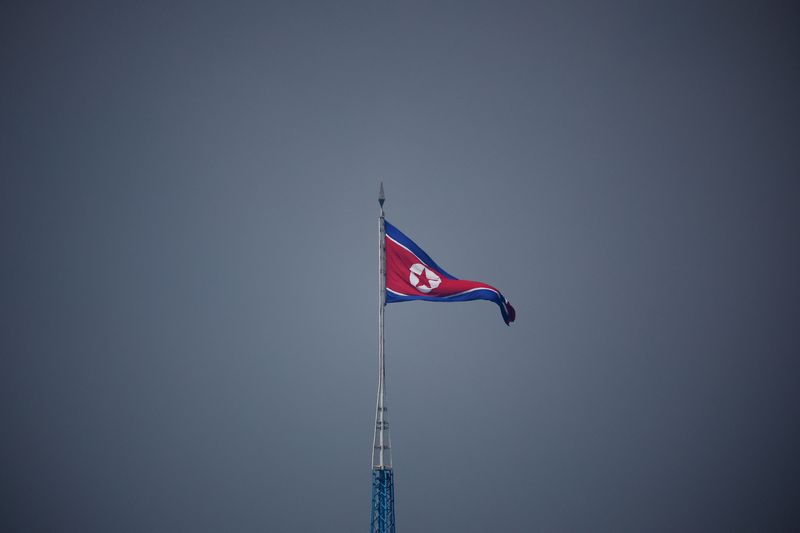 A mídia estatal da Coreia do Norte diz que a agressão do Japão no exterior é realidade, não hipotética