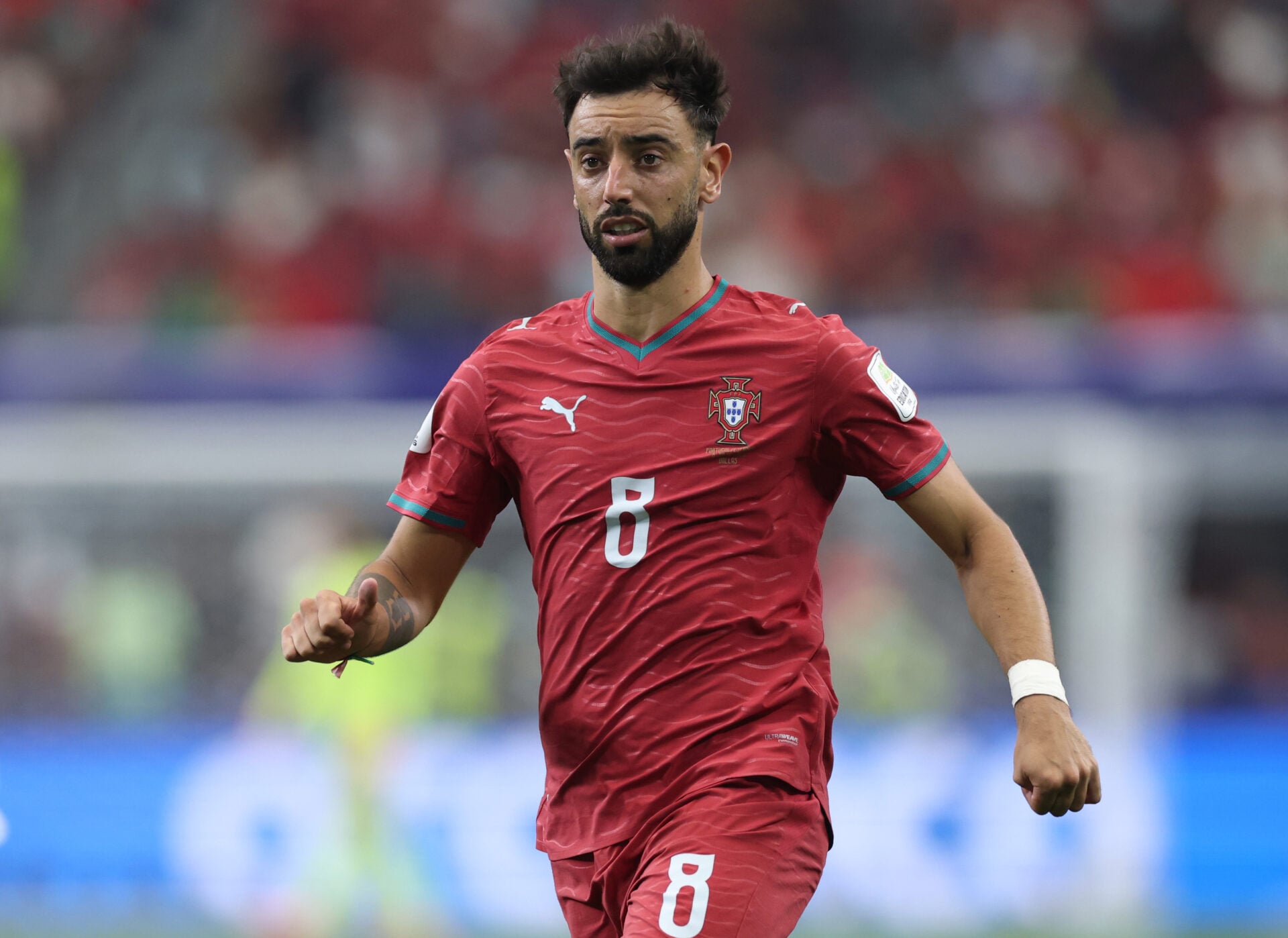 A mídia portuguesa critica o erro 'incompreensível' de Bruno Fernandes que levou a uma decepcionante Copa do Mundo