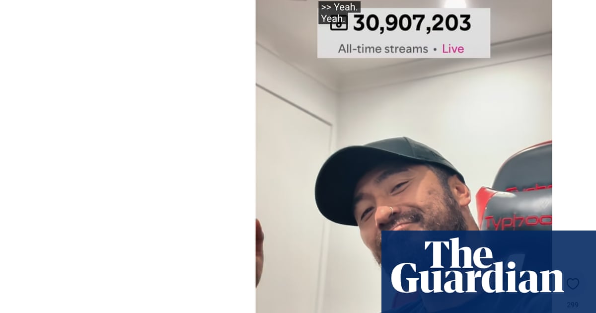 A música mais popular tocada nas estações de rádio australianas é produto de IA generativa?