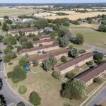 Famílias na vila de Wethersfield, em Essex, dizem que a proposta os levaria a serem superados em número pelos residentes do campo.