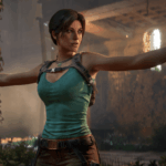 A nova estrela do videogame 'Tomb Raider' da Amazon sobre como se tornar Lara Croft, a série de TV de Sophie Turner e a aventura 'Really, Really Big' chegando em 'Catalyst'