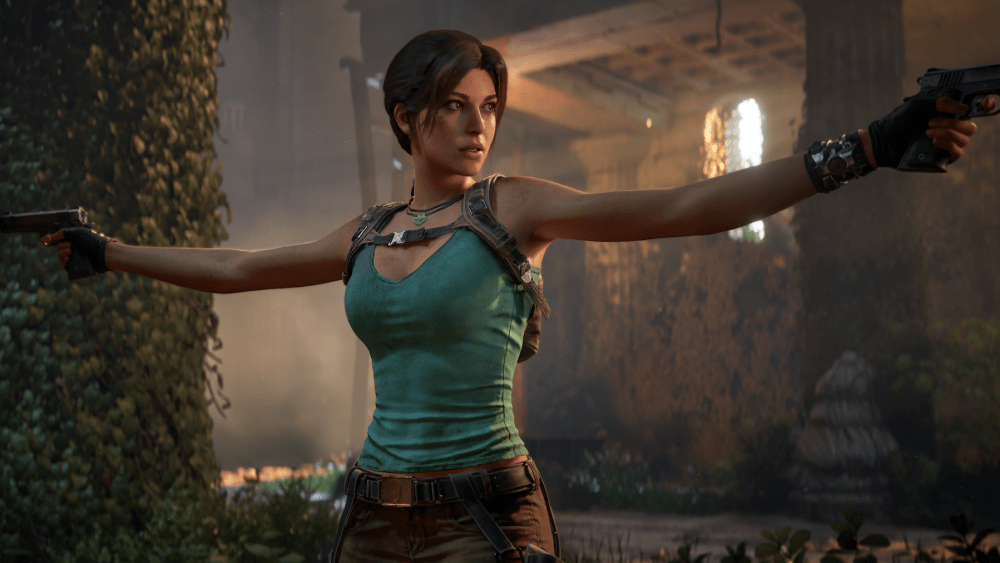 A nova estrela do videogame 'Tomb Raider' da Amazon sobre como se tornar Lara Croft, a série de TV de Sophie Turner e a aventura 'Really, Really Big' chegando em 'Catalyst'