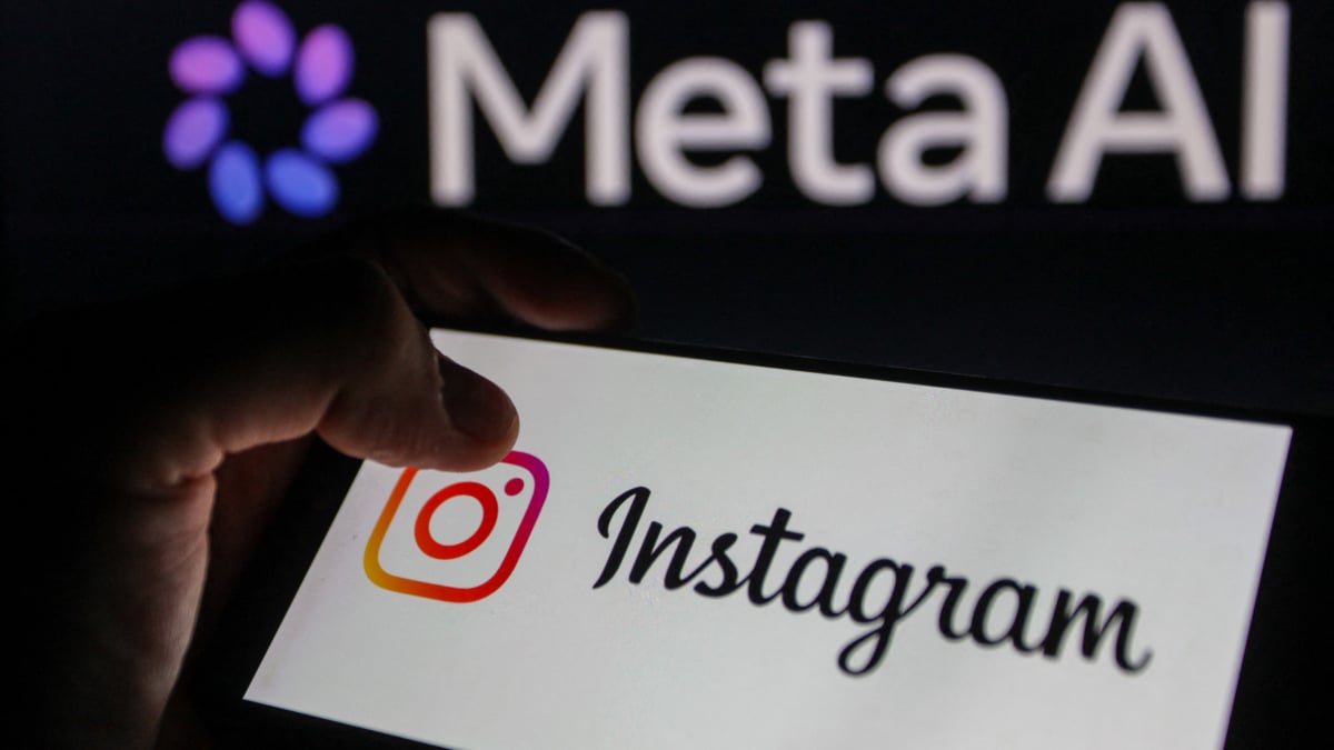 A nova ferramenta Meta AI permite que os usuários alterem fotos em contas públicas do Instagram