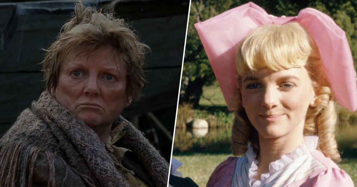 A nova série ‘Little House’ apresenta a Nellie Oleson original e ela é ‘assustadora como todos’