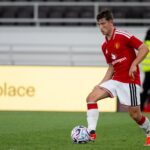 A participação elétrica de Dan Gore no Man Utd o empurra para a vanguarda do desafio do meio-campo de Michael Carrick