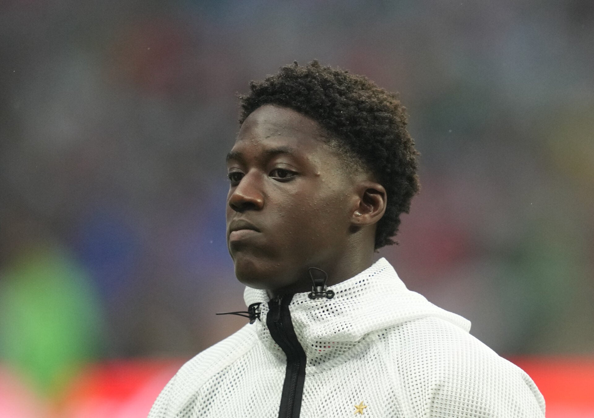A partida pelo terceiro lugar da Inglaterra tornou-se interessante para o Man Utd por causa de Kobbie Mainoo e Manu Kone