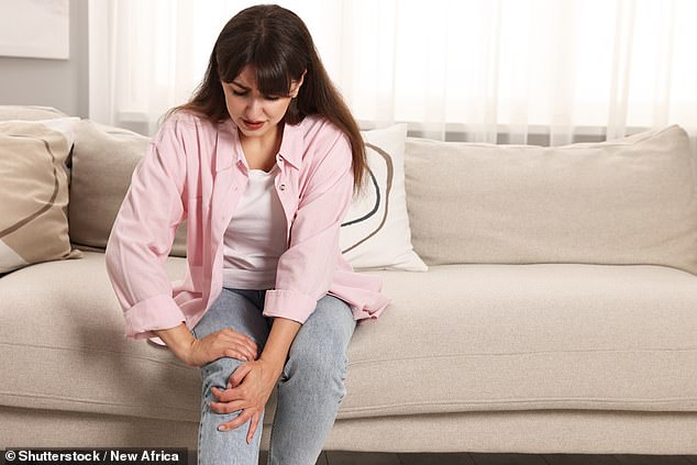 A osteoartrite afecta quase 10 milhões de pessoas no Reino Unido e todos os anos o NHS realiza mais de 200.000 substituições de anca e joelho