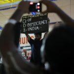 A política de baratas da Índia não é brincadeira