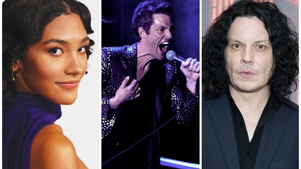 A praia de Santa Monica vai agitar com Olivia Dean, the Killers, Jack White e Khruangbin, enquanto Goldenvoice marca o primeiro festival Ocean Way para setembro
