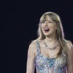 A recém-casada Taylor Swift pode continuar a comemorar com indicações ao Emmy e uma vitória legal