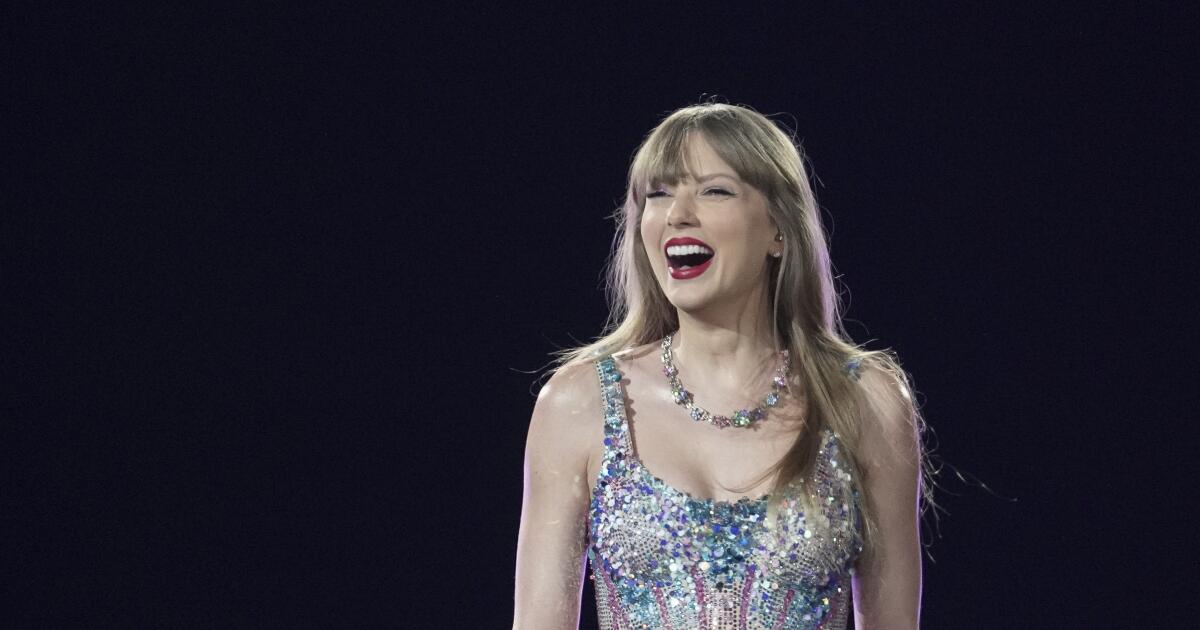 A recém-casada Taylor Swift pode continuar a comemorar com indicações ao Emmy e uma vitória legal