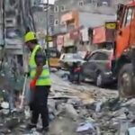 A recuperação de Nabatieh começa em meio às contínuas tensões no sul do Líbano