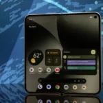 A renderização do Pixel 11 Pro Fold supostamente vaza no Telegram