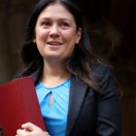 A secretária de Cultura do Reino Unido, Lisa Nandy, desiste do X de Elon Musk por causa de 'abuso e desinformação'