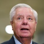 A senadora norte-americana Lindsey Graham falece