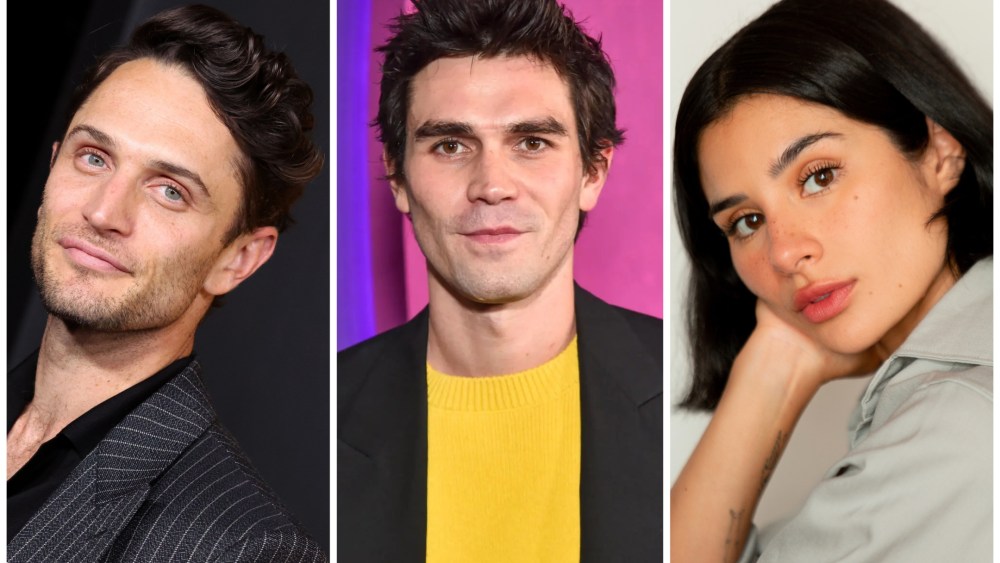 A série Myron Bolitar Netflix de Harlan Coben escala Colin Woodell, KJ Apa e Diane Guerrero para papéis principais