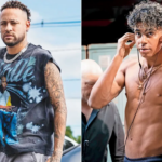 A surpresa de férias de Neymar para a estrela do Barça Lamine Yamal