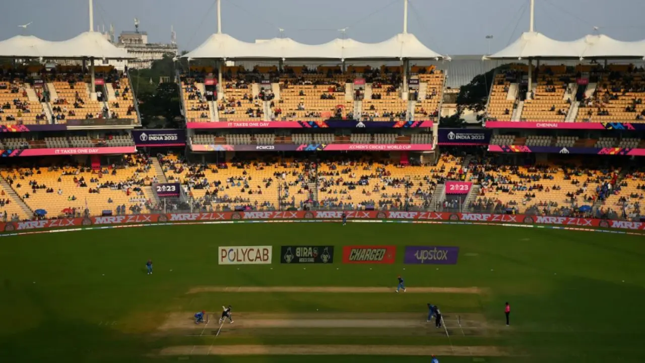 A temporada da Big Bash League 2026 começará com a partida de abertura em Chennai