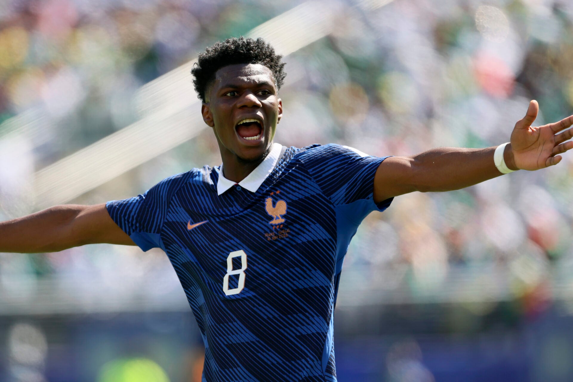 A última atualização de Aurelien Tchouameni é a prova de que o Man Utd resolveu a parte difícil desta transferência