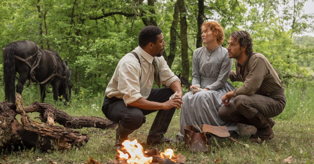 A verdadeira história do Dr. Tann, o médico negro que salvou a vida da família Ingalls em 'Little House on the Prairie'