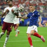 A vitória da Espanha sobre a França na Copa do Mundo tem média de 11,5 milhões de espectadores na Fox, o jogo das semifinais mais assistido de todos os tempos na TV americana em inglês