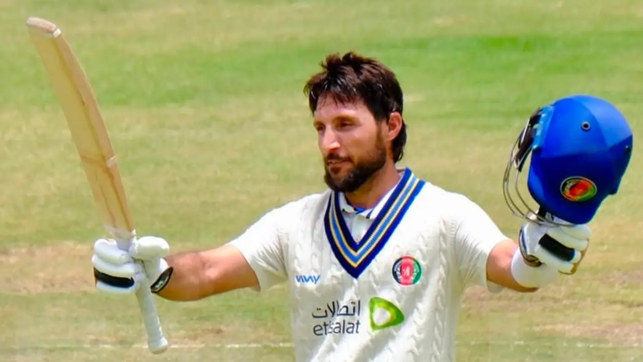 AFG nomeia Rahmat como novo capitão de teste e ODI após a renúncia de Shahidi