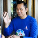 AHY Luncurkan Gerakan Nasional Langit Biru, Ajak Rakyat Bersihkan Pantai para Masa Depan RI