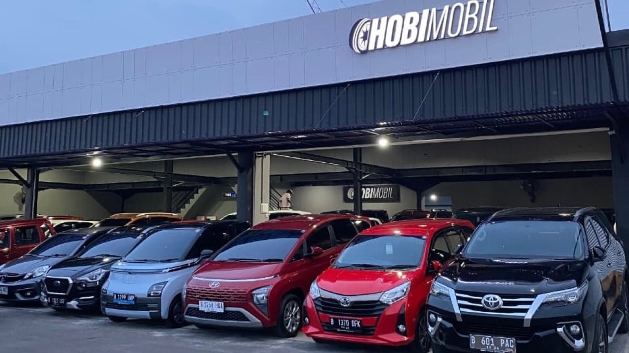 AMBI Beberkan Pekerjaan Rumah Industri Mobil Bekas na Indonésia