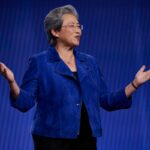 AMD enfrenta Nvidia com seu sistema de escala de rack Helios AI