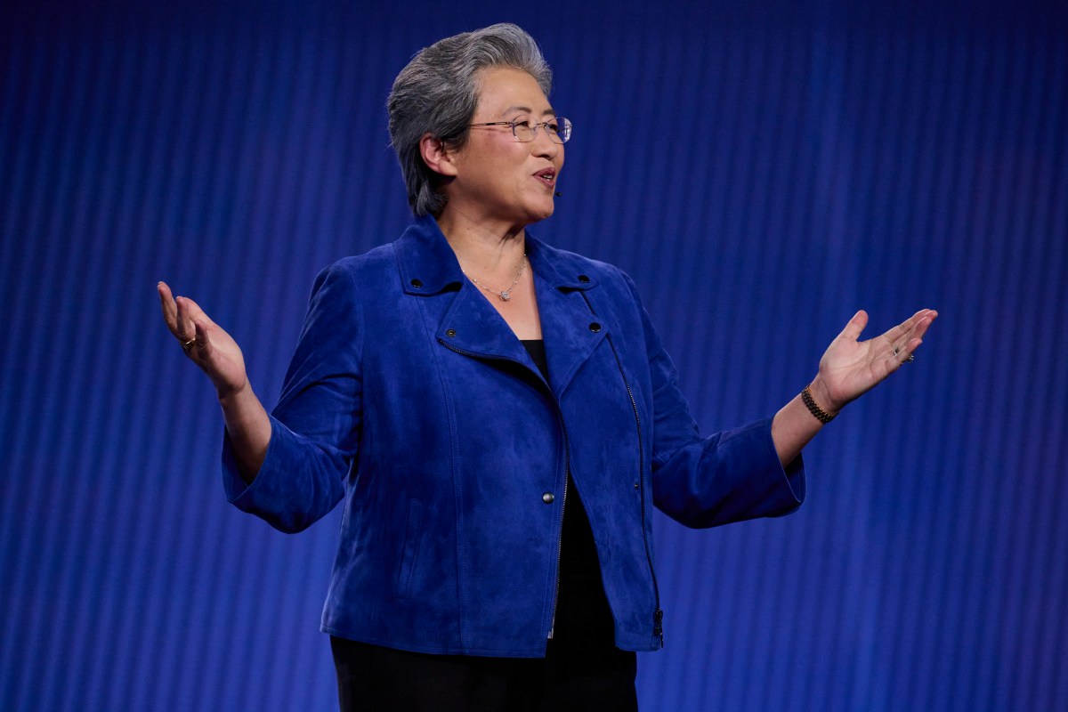 AMD enfrenta Nvidia com seu sistema de escala de rack Helios AI