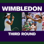 ATUALIZAÇÕES AO VIVO: Alex Eala continua sua campanha no Campeonato de Wimbledon de 2026 contra a atual campeã Iga Swiatek na terceira rodada.