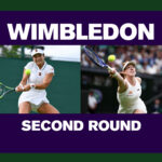 ATUALIZAÇÕES AO VIVO: Alex Eala continua sua campanha no Campeonato de Wimbledon de 2026 contra Maya Joint na segunda rodada.