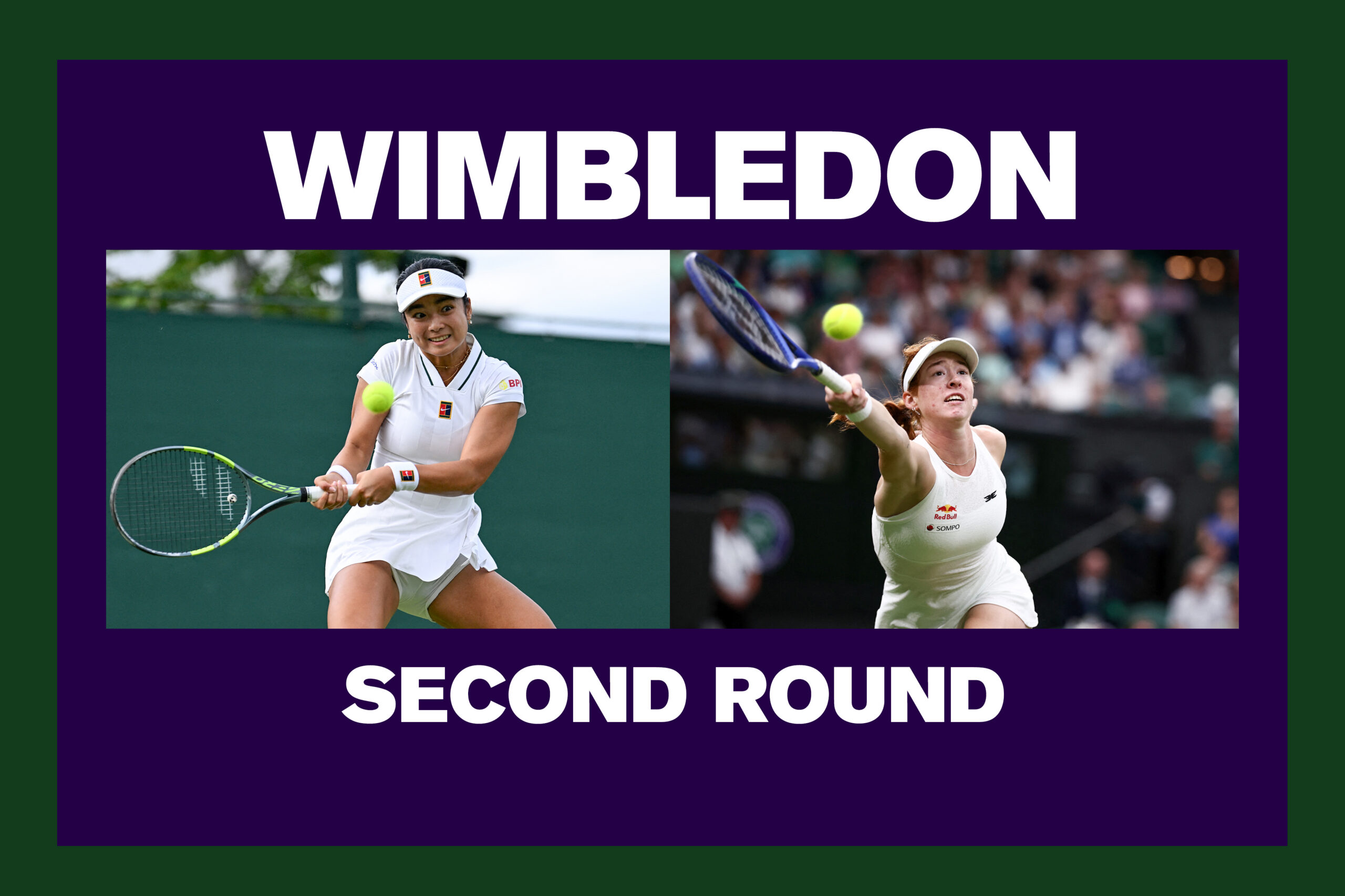 ATUALIZAÇÕES AO VIVO: Alex Eala continua sua campanha no Campeonato de Wimbledon de 2026 contra Maya Joint na segunda rodada.