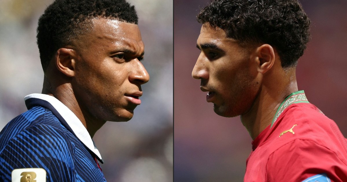 AO VIVO: França x Marrocos – quartas de final da Copa do Mundo FIFA 2026