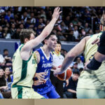 ATUALIZAÇÕES AO VIVO Gilas Pilipinas x Austrália Fiba, eliminatórias asiáticas para a Copa do Mundo