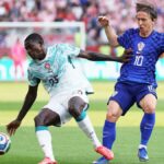 AO VIVO: Portugal x Croácia Atualizações das oitavas de final da Copa do Mundo de 2026: Jogo sem gols no intervalo; Portugal domina a posse