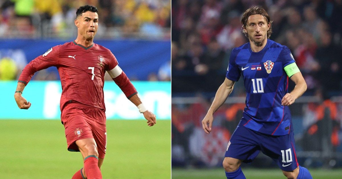 AO VIVO: Portugal x Croácia – Copa do Mundo FIFA 2026